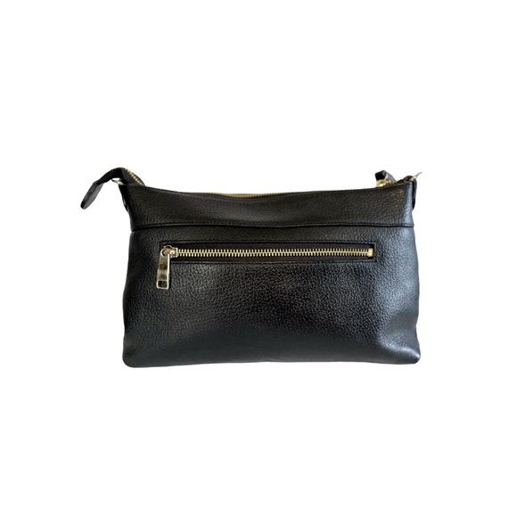 Korean Chicaloca Pebbled Leather Cross Body - Picture 2 of 7